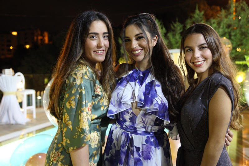Happy Birthday Luciana Saad